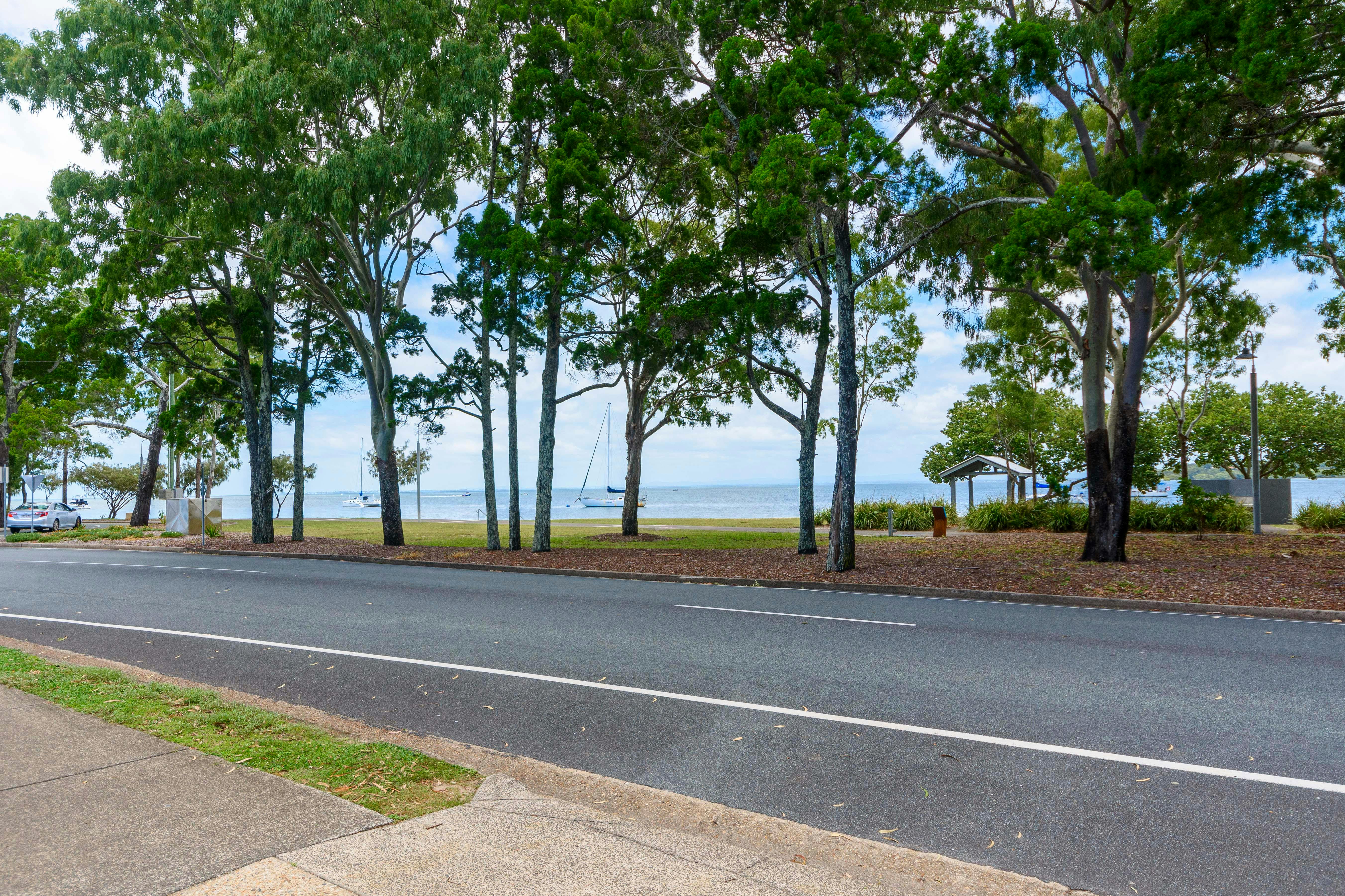 Ground Floor Unit With Spectacular Water Views