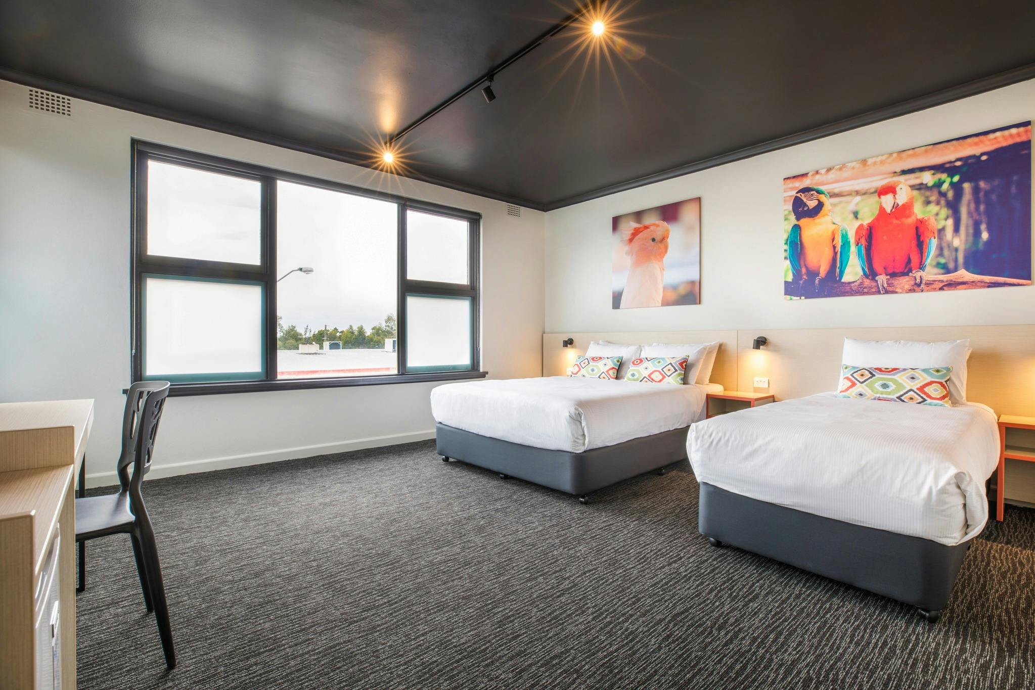 Nightcap Hotels Winter Escape