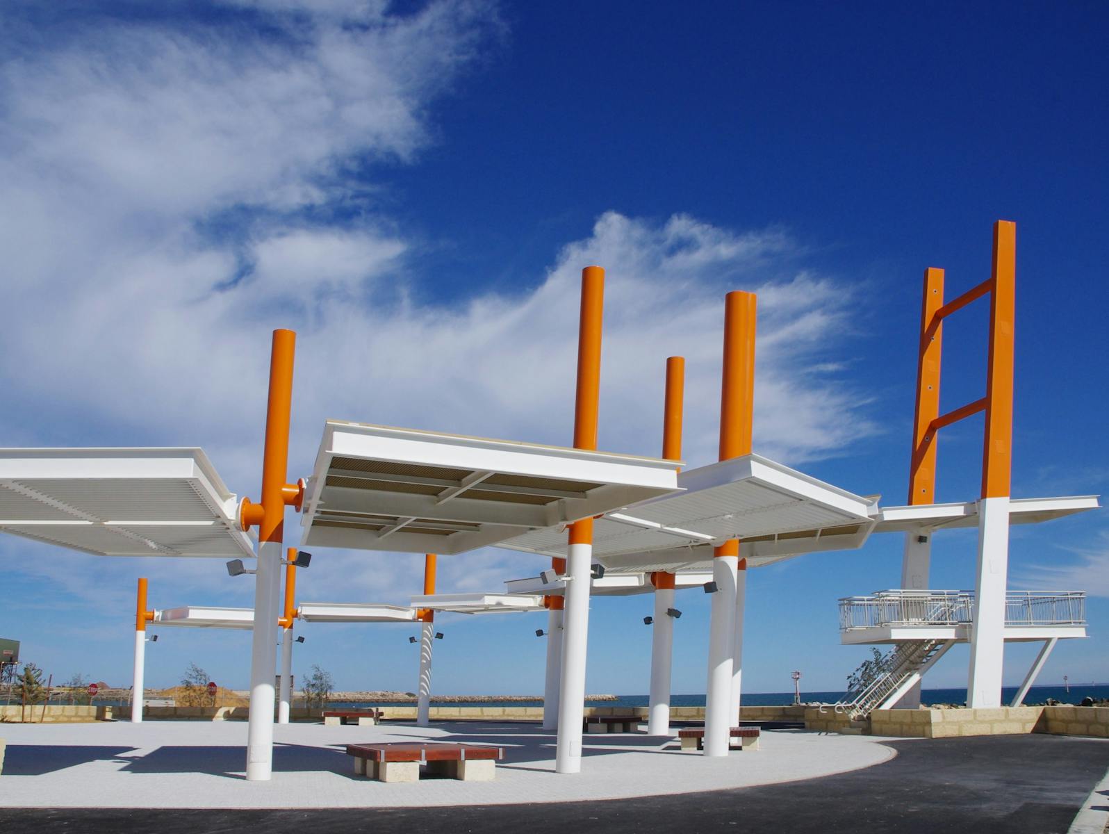 The Esplanade