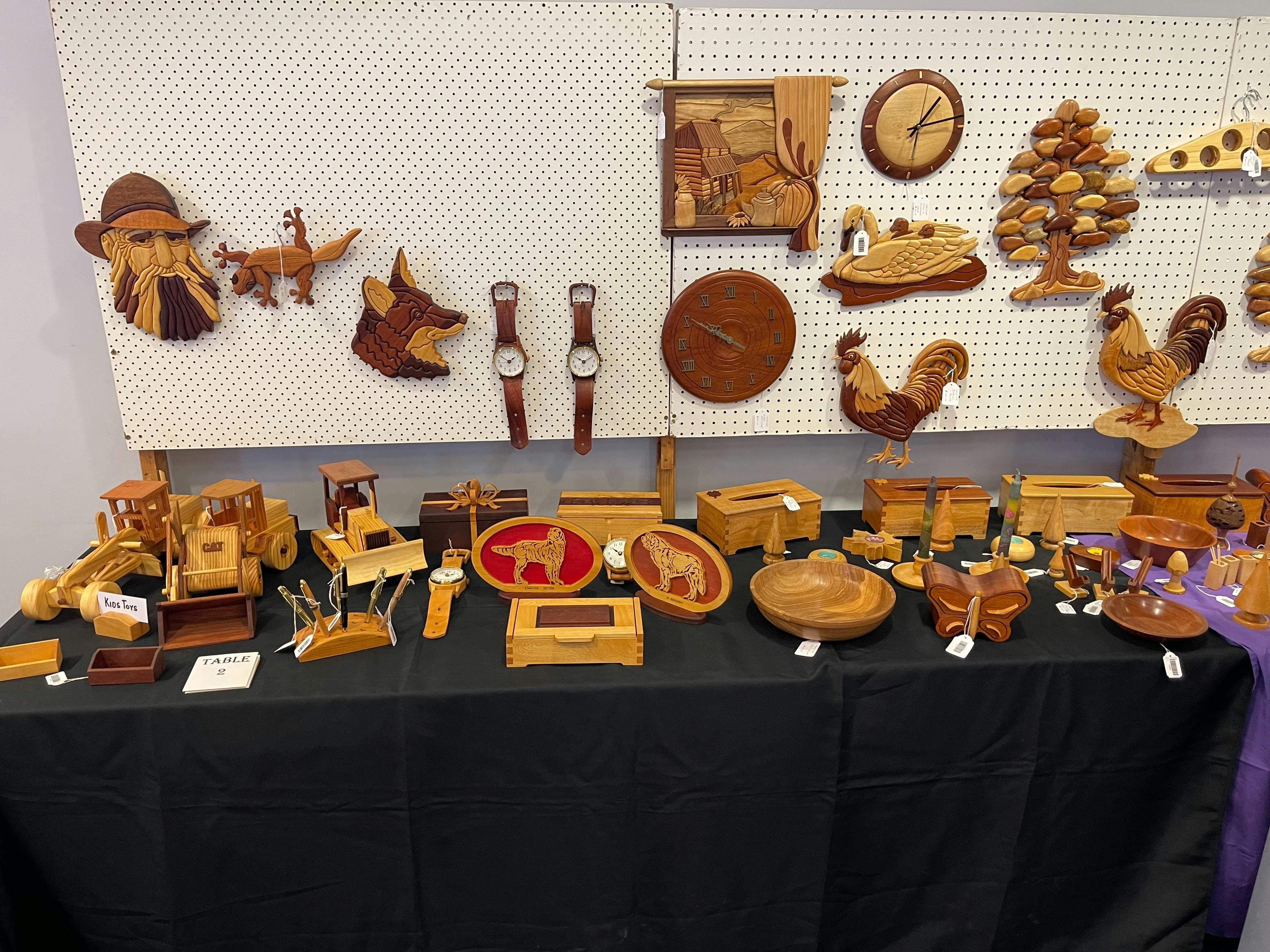 Jacaranda, Camphor Laurel, Silky oak
