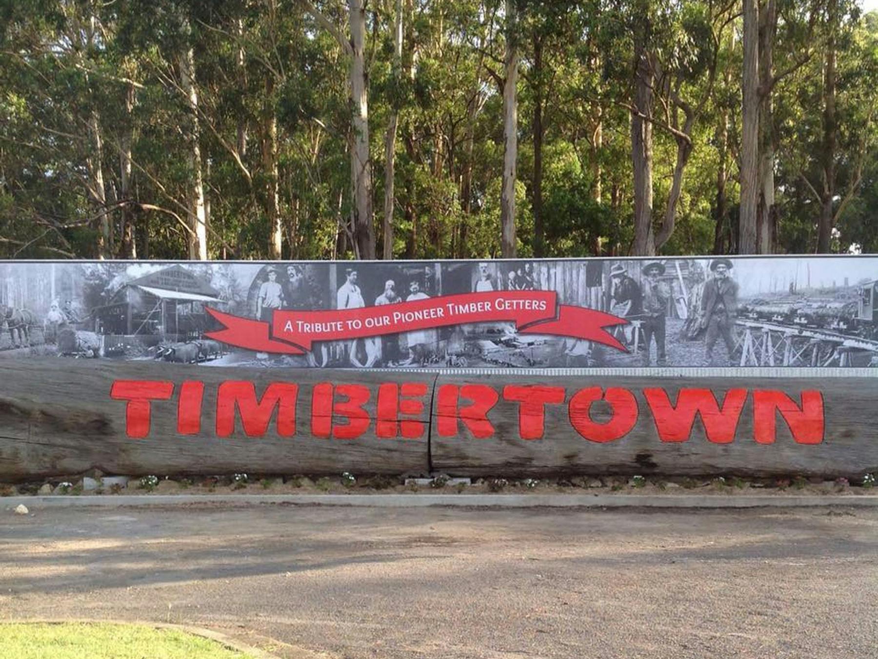 Timbertown Heritage Theme Park