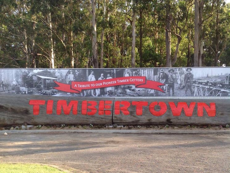 Timbertown Heritage Theme Park
