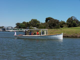 Maranui Boat Tours - Goolwa
