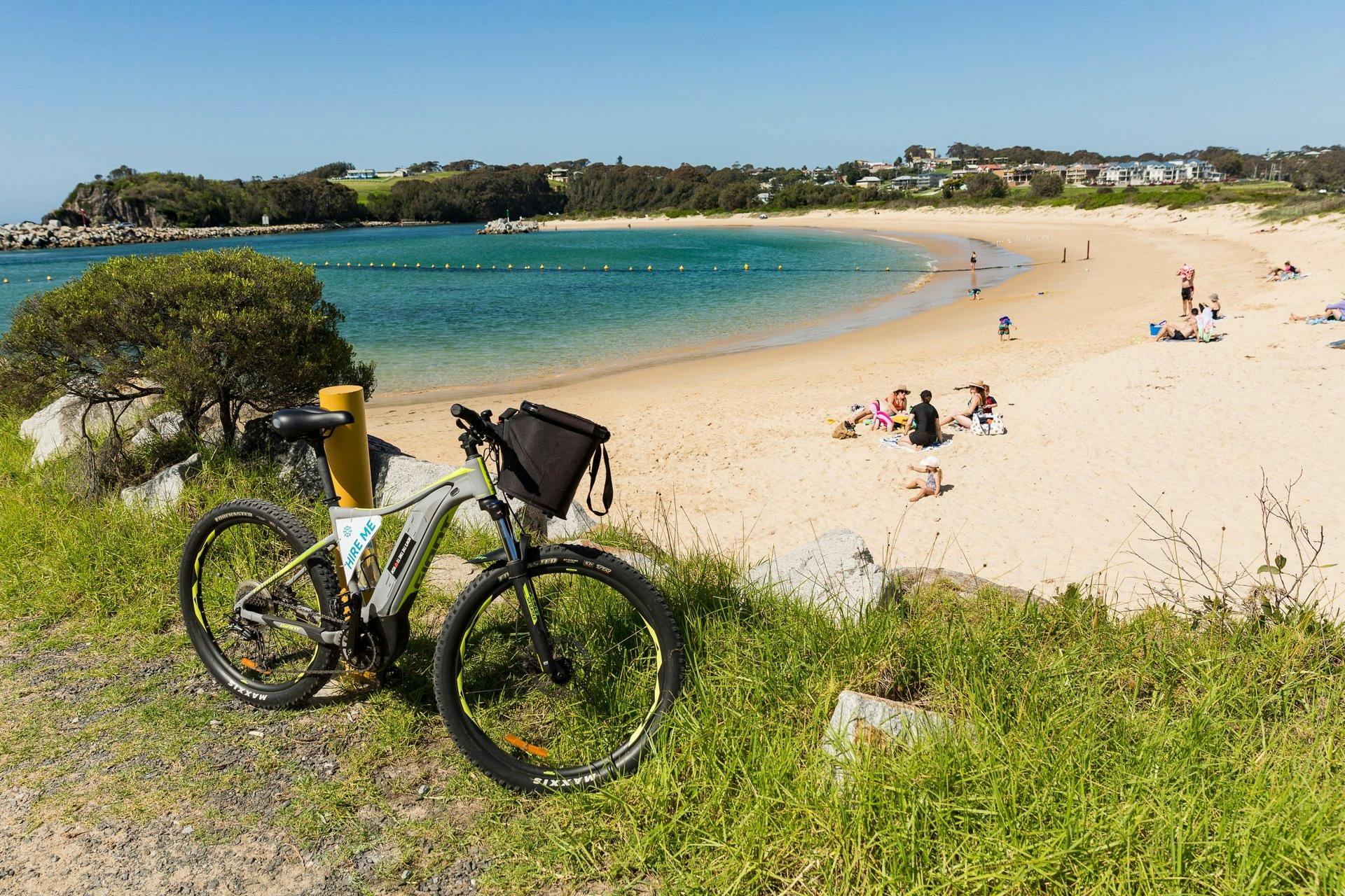 Narooma Bar Beach South