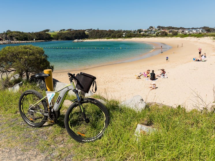 Narooma Bar Beach South