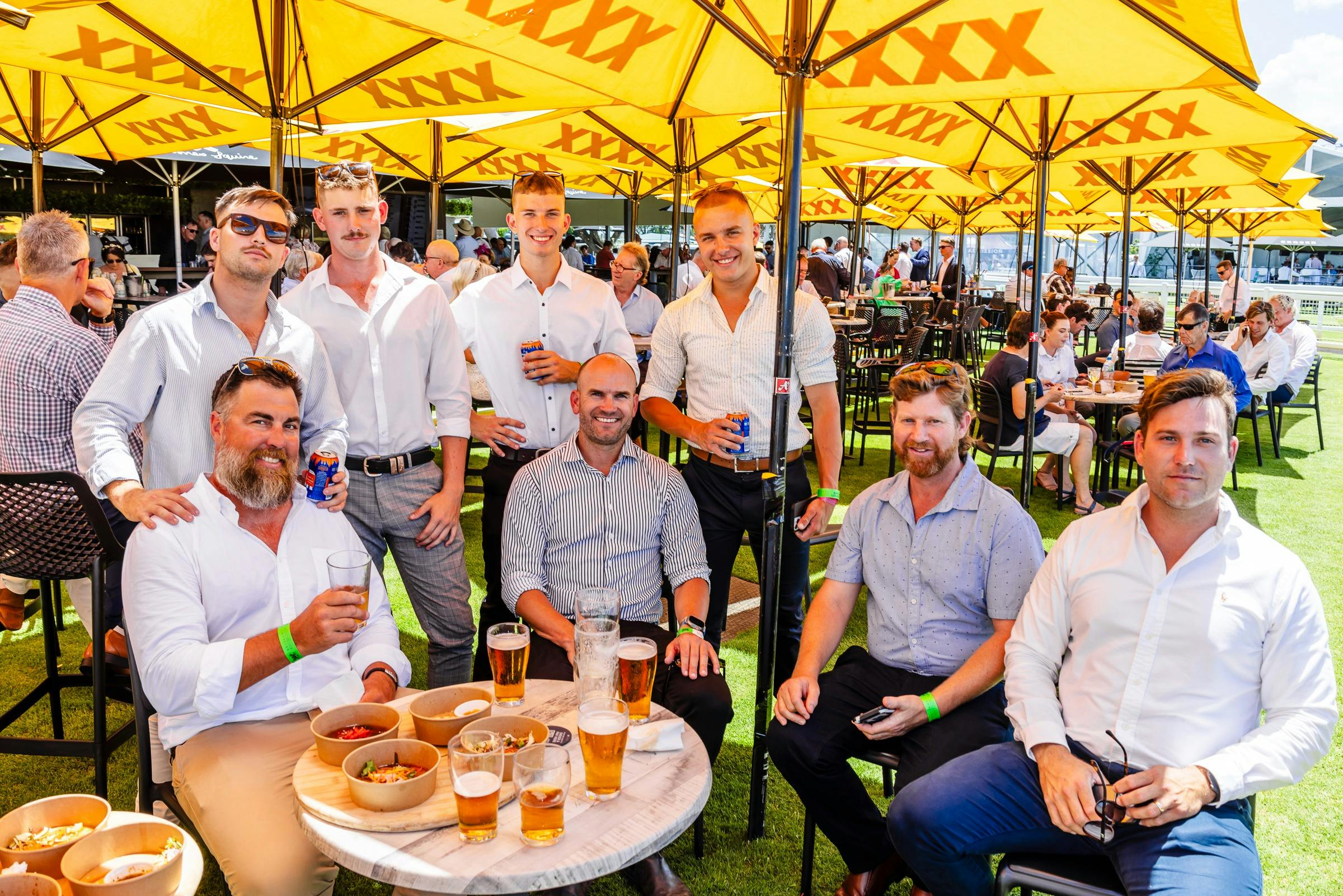 XXXX Country Finals Raceday