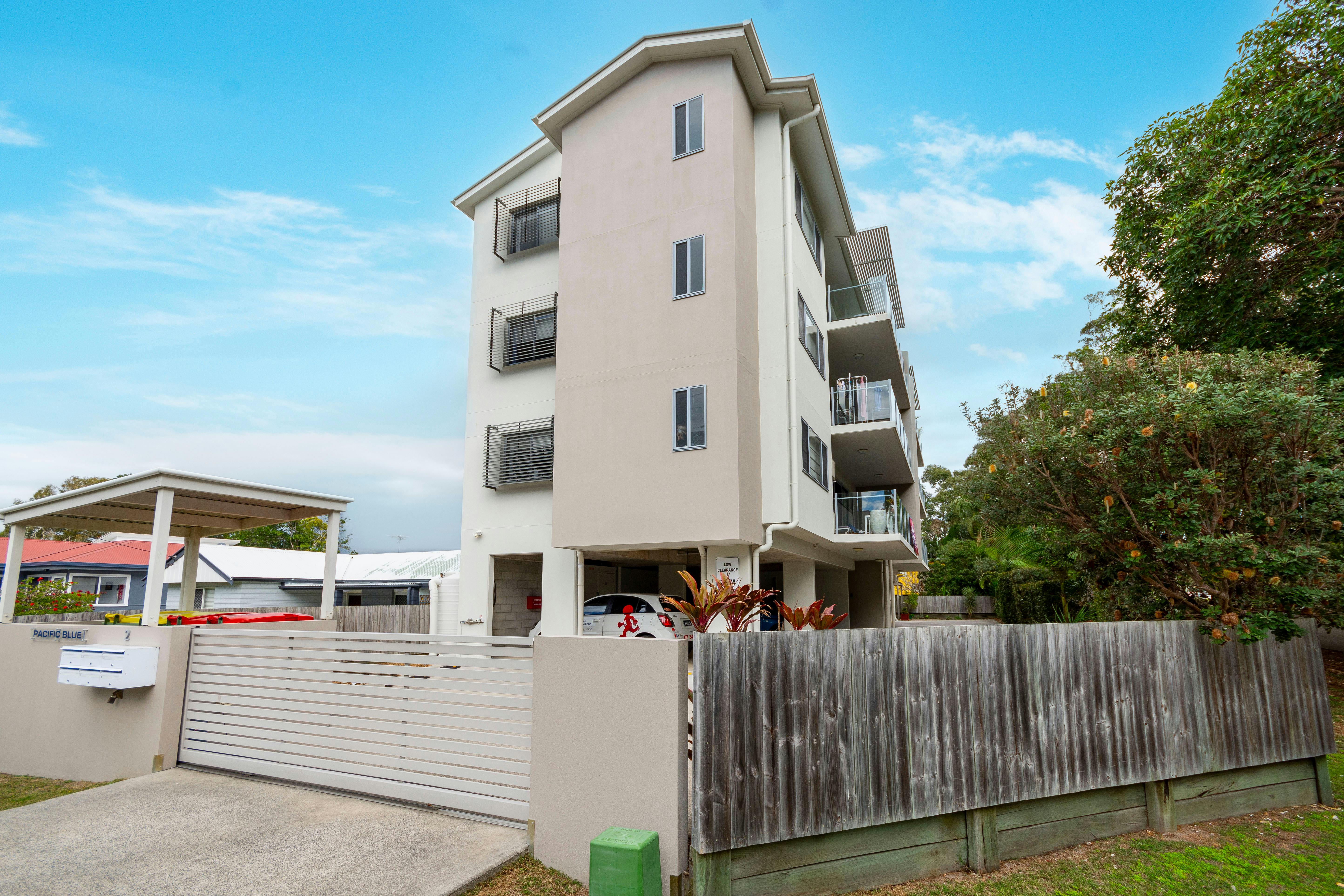 Modern Beachside Escape