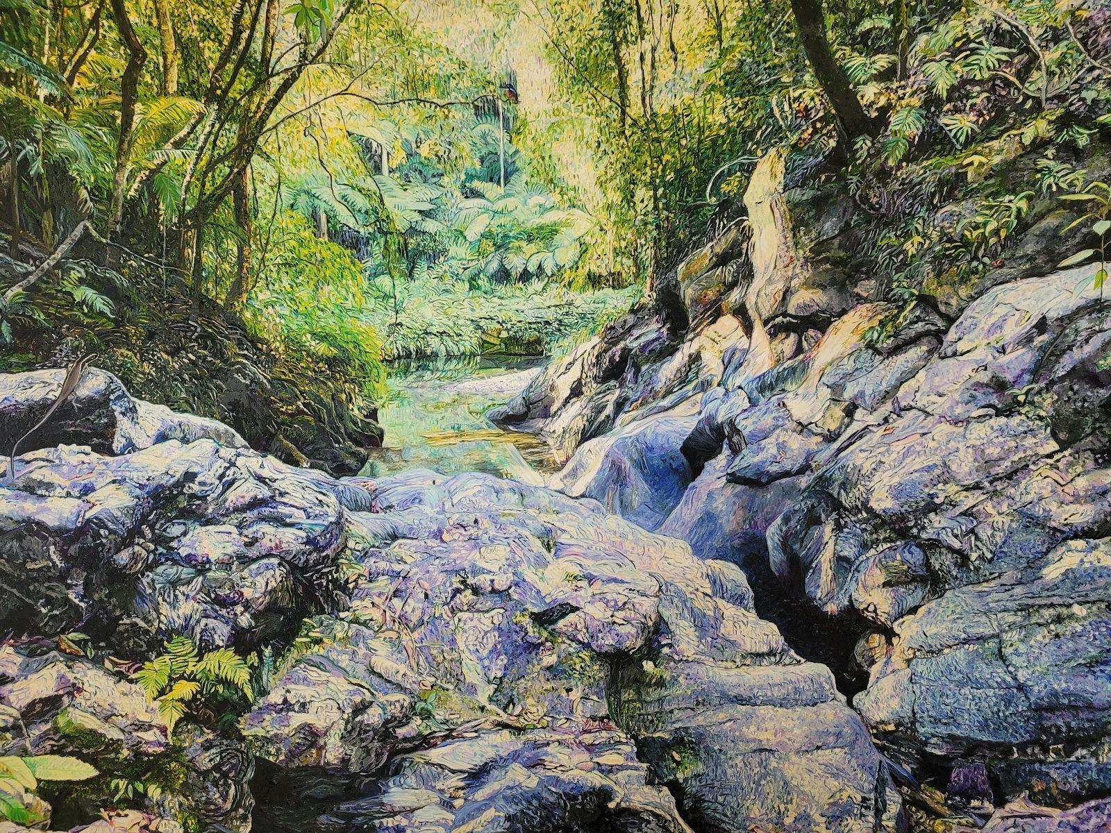 Joy Le Cerf, Headwaters, 2023. Northern Exposure Eight.