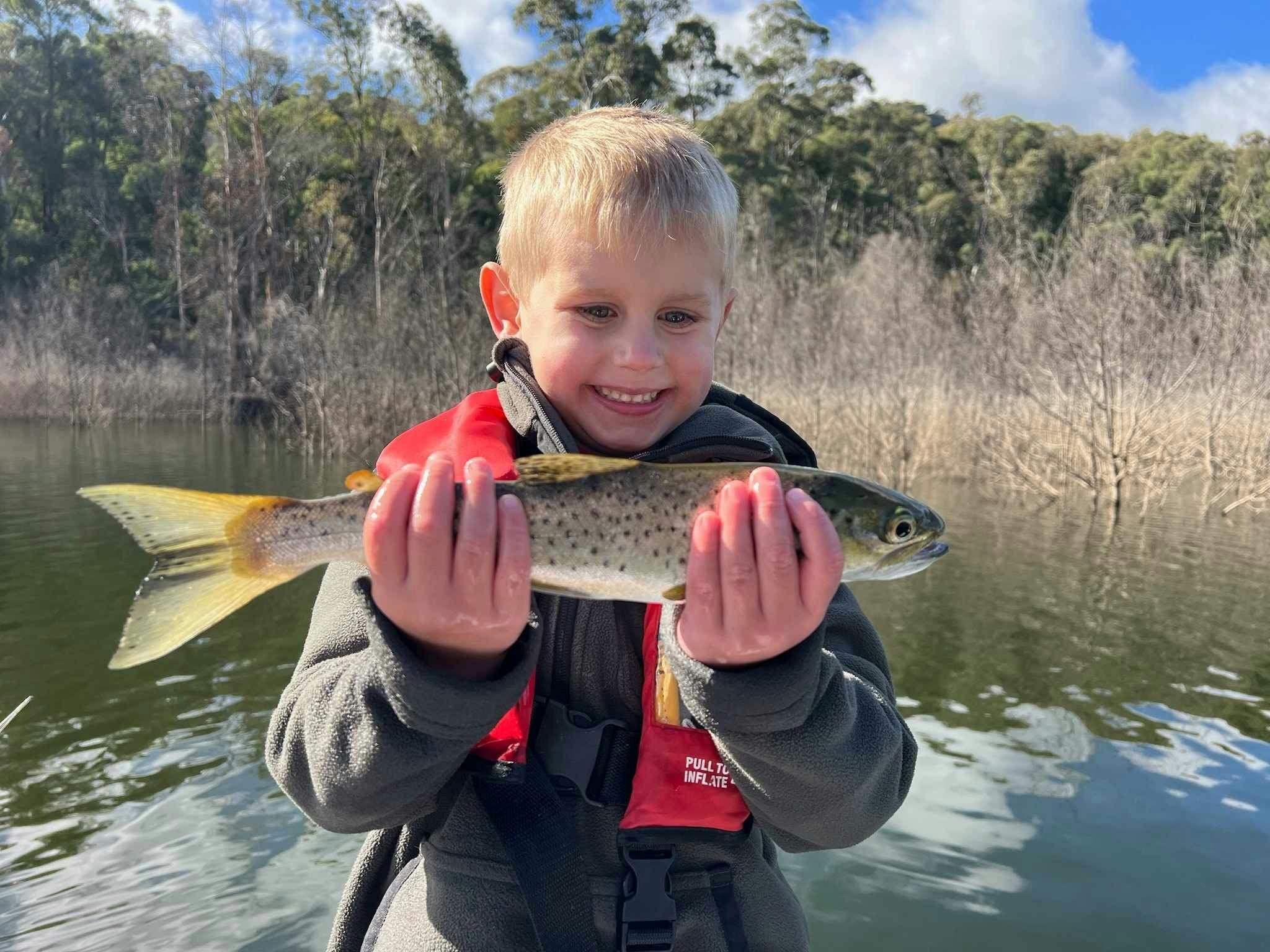 2024 Fishing Comp