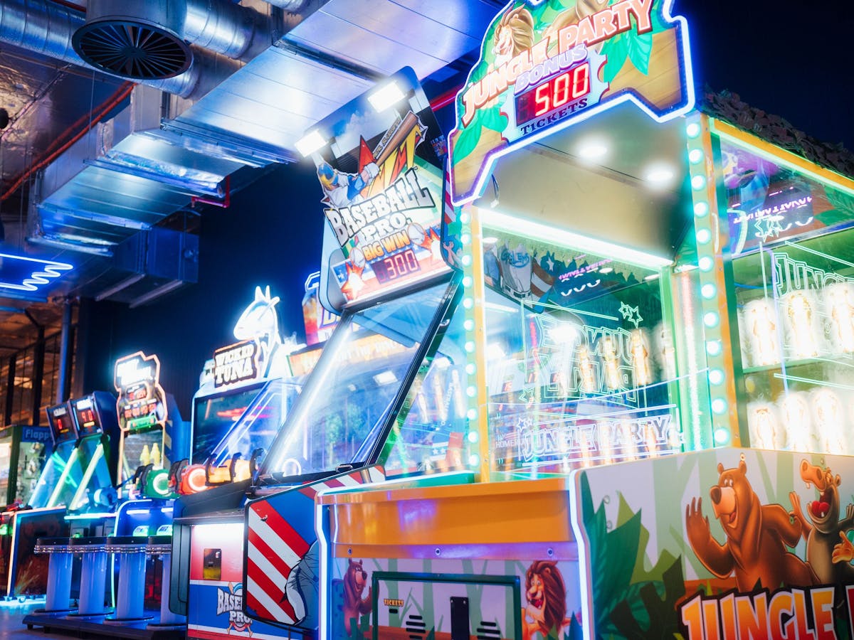 arcade