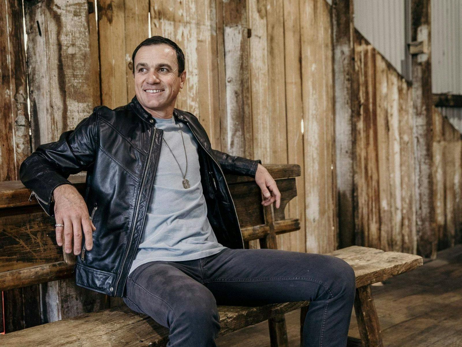 Shannon Noll @ The Garden Hotel
