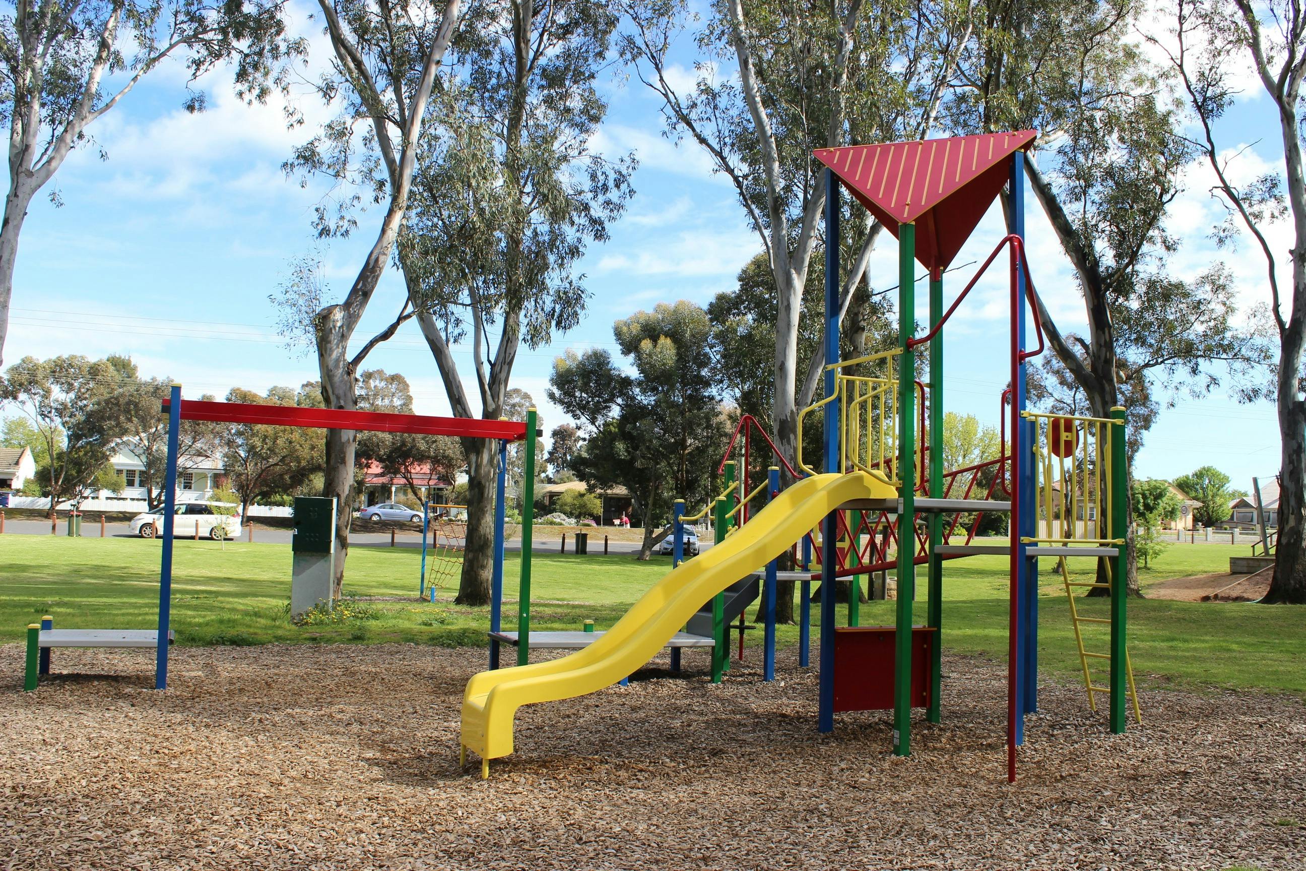 Jaypex Park playground