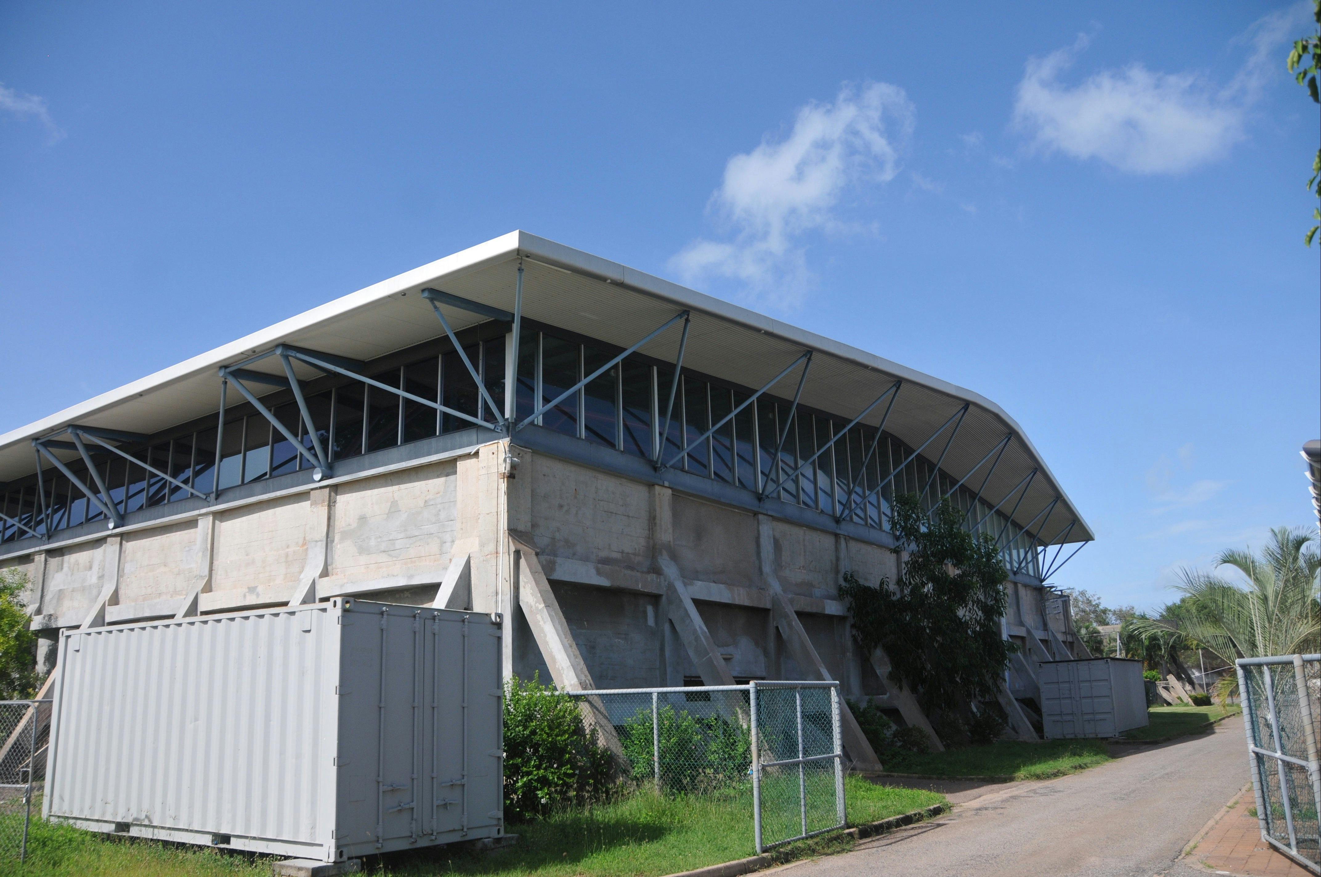 Vesteys Tank Darwin High School