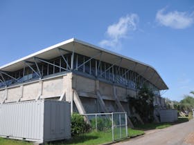 Vesteys Tank Darwin High School