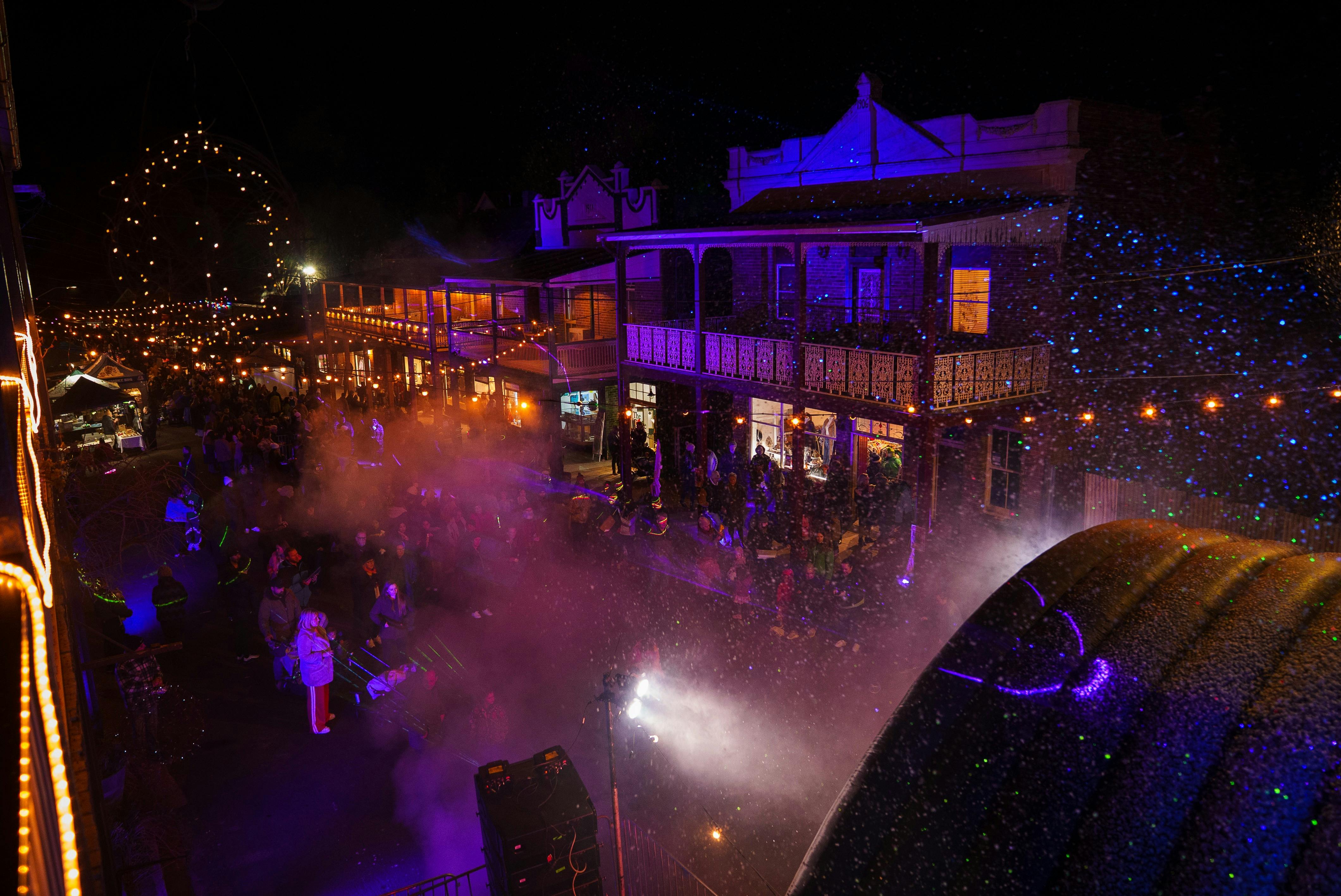 Millthorpe Fire Fair