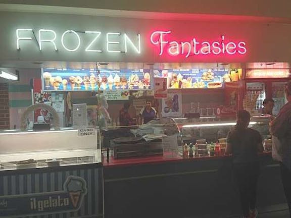 Frozen Fantasies