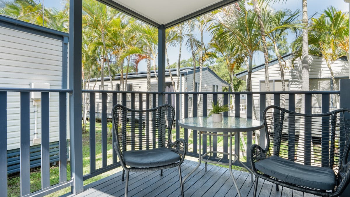 Deluxe Cabin - Fraser Coast