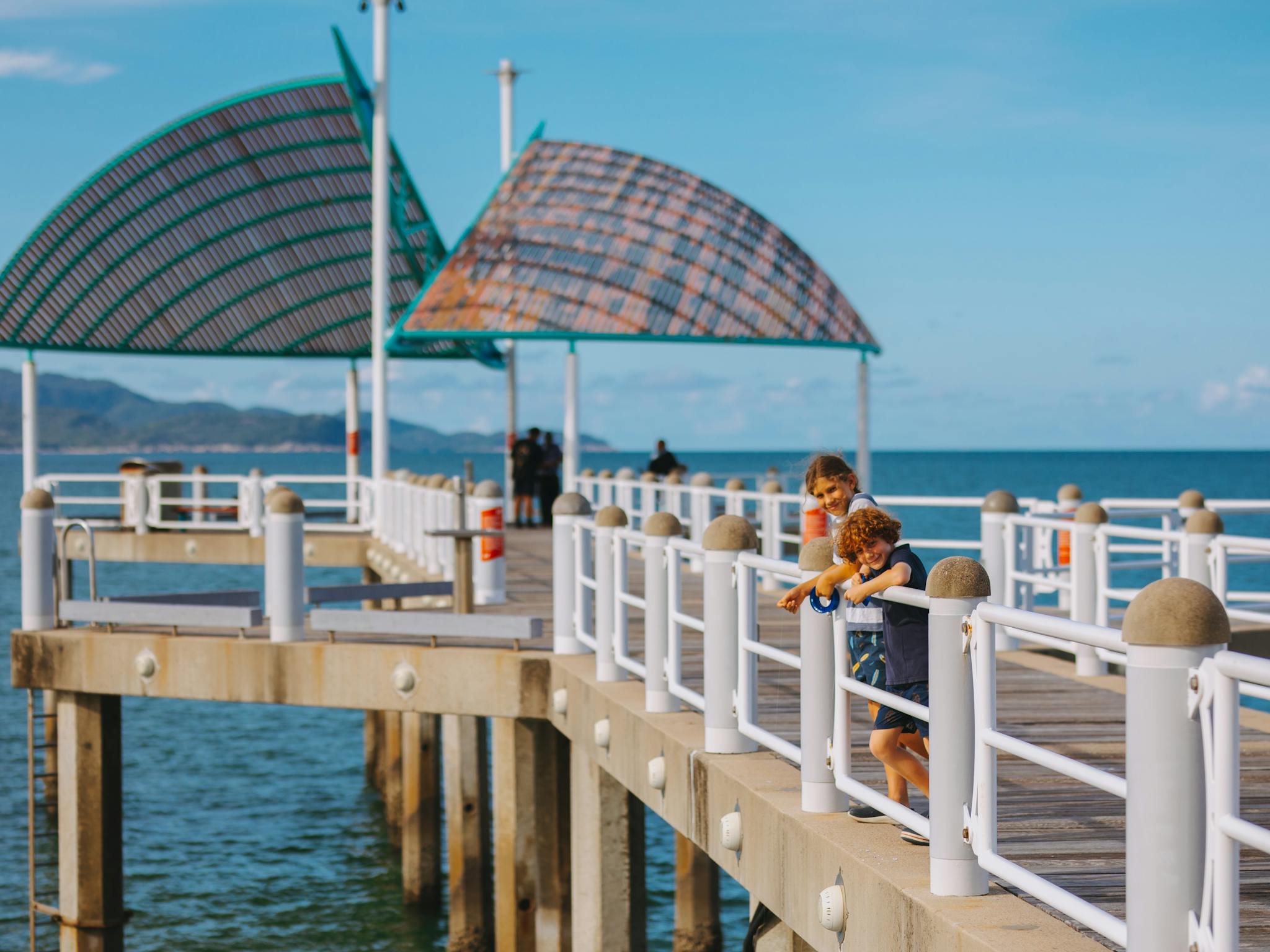 alt="picture of The Strand Pier in Townsville alt="picture of The Strand Pier in Townsville