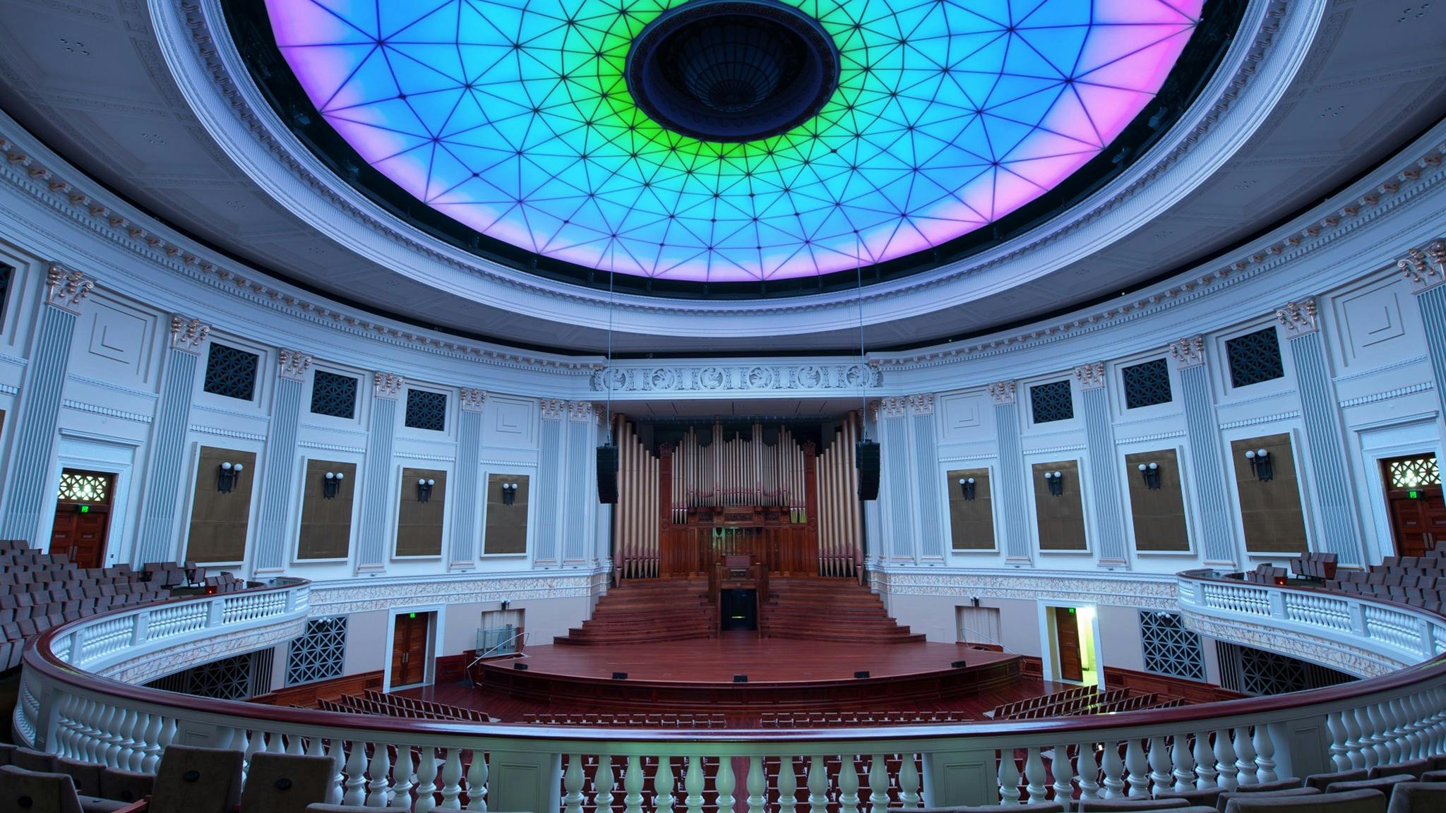 Brisbane City Hall Auditorium
