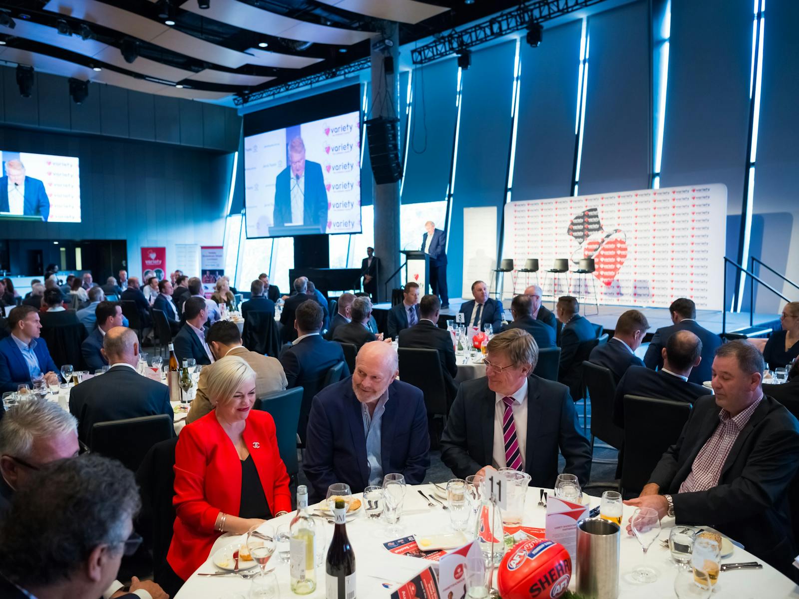 Image for The Official Showdown Luncheon (2021) proudly presented by Jarvis Toyota