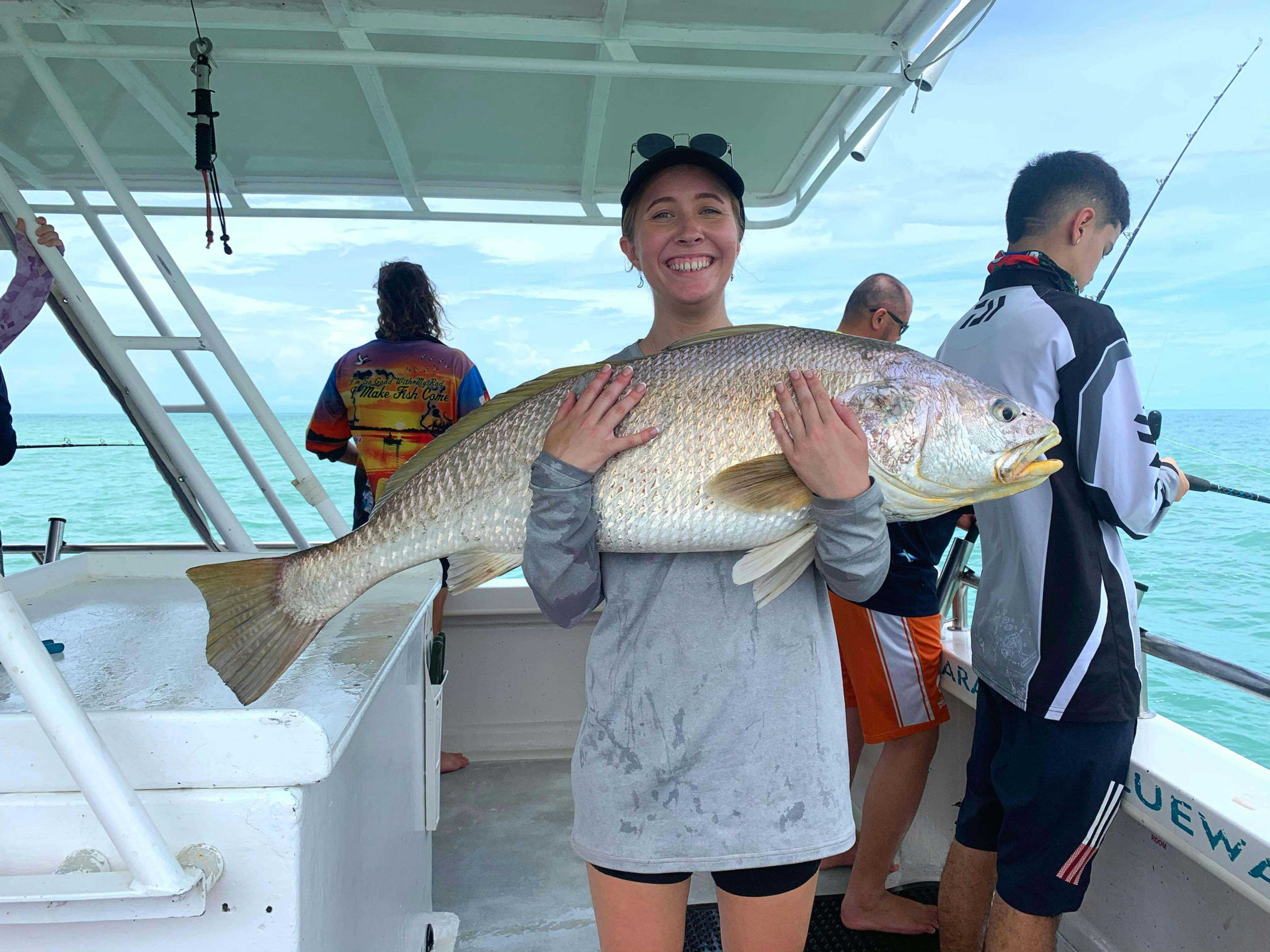 Arafura Bluewater Charters