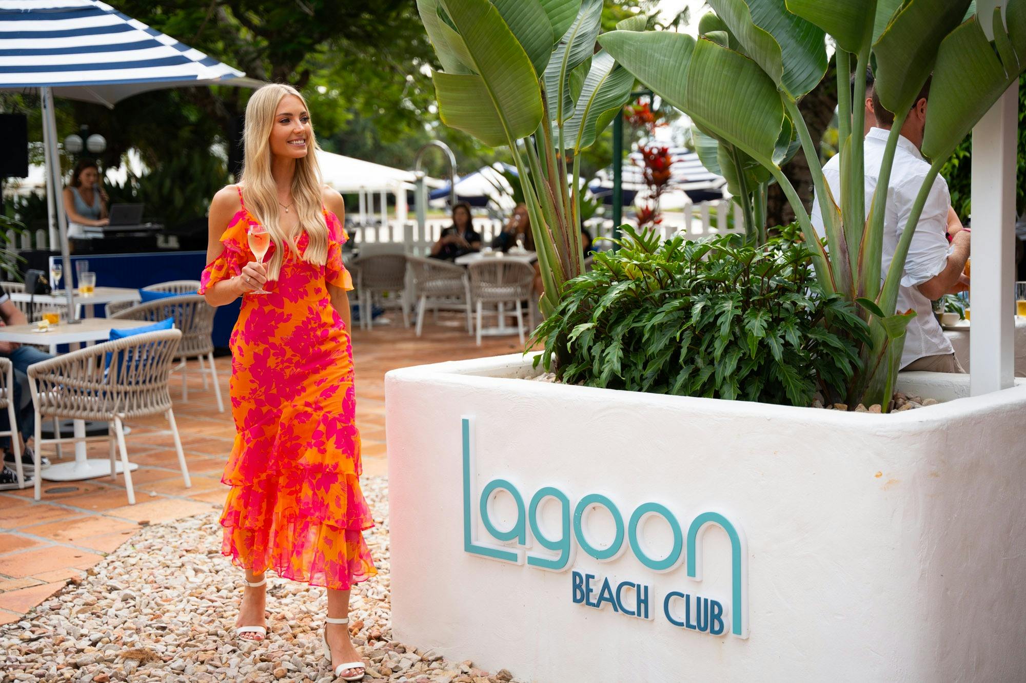 Lagoon Beach Club