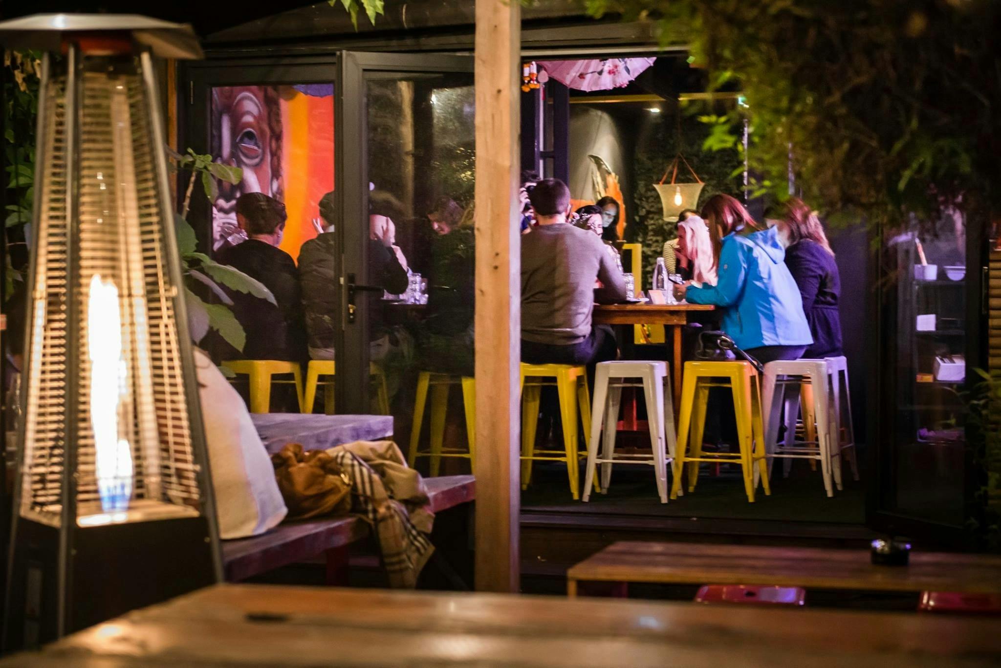 LadyBoy Dining & Bar