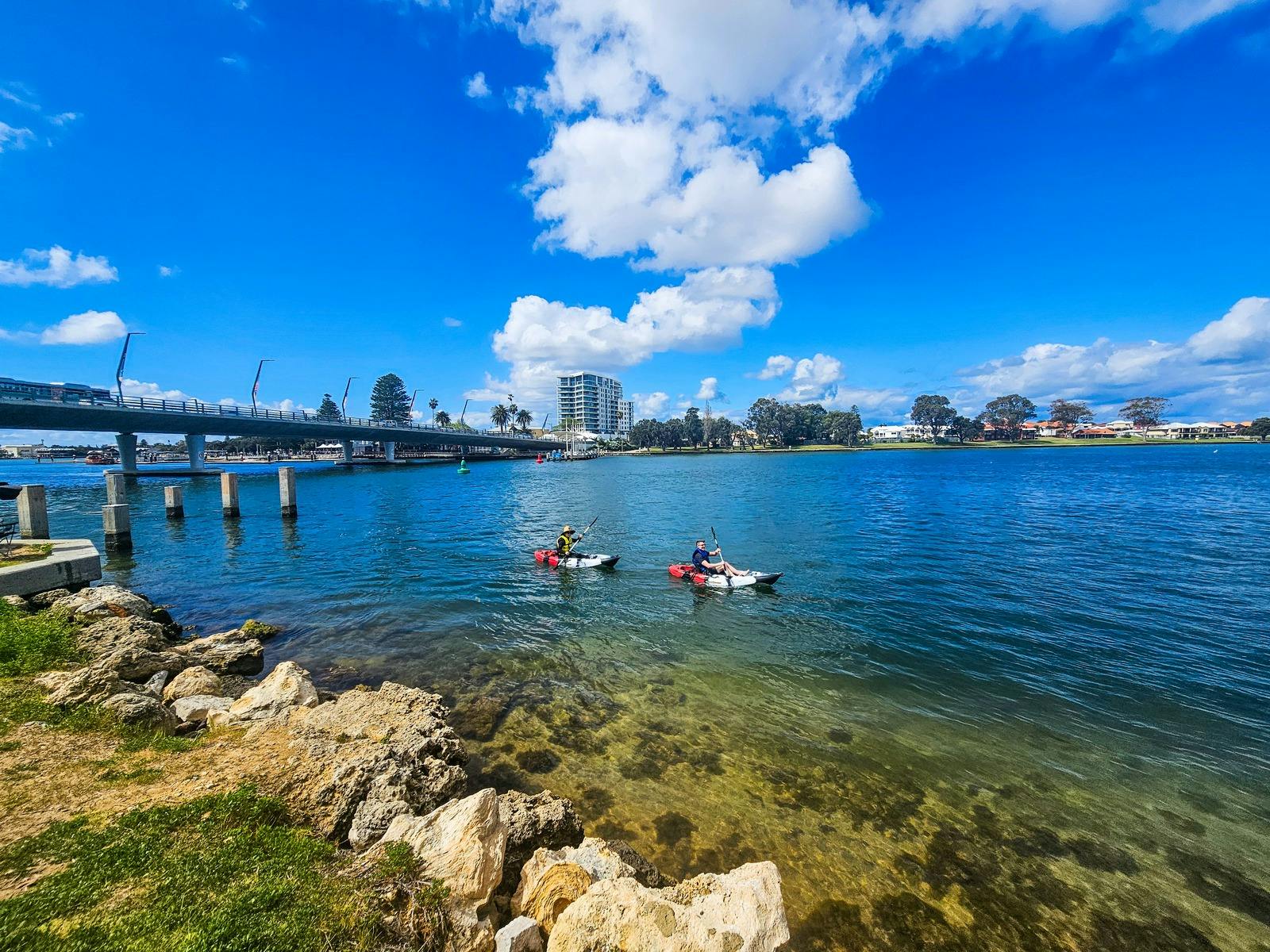 Explore Mandurah Waterways