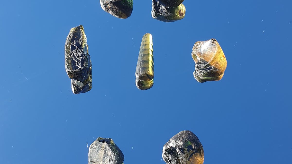 Richardson's famous Sapphires