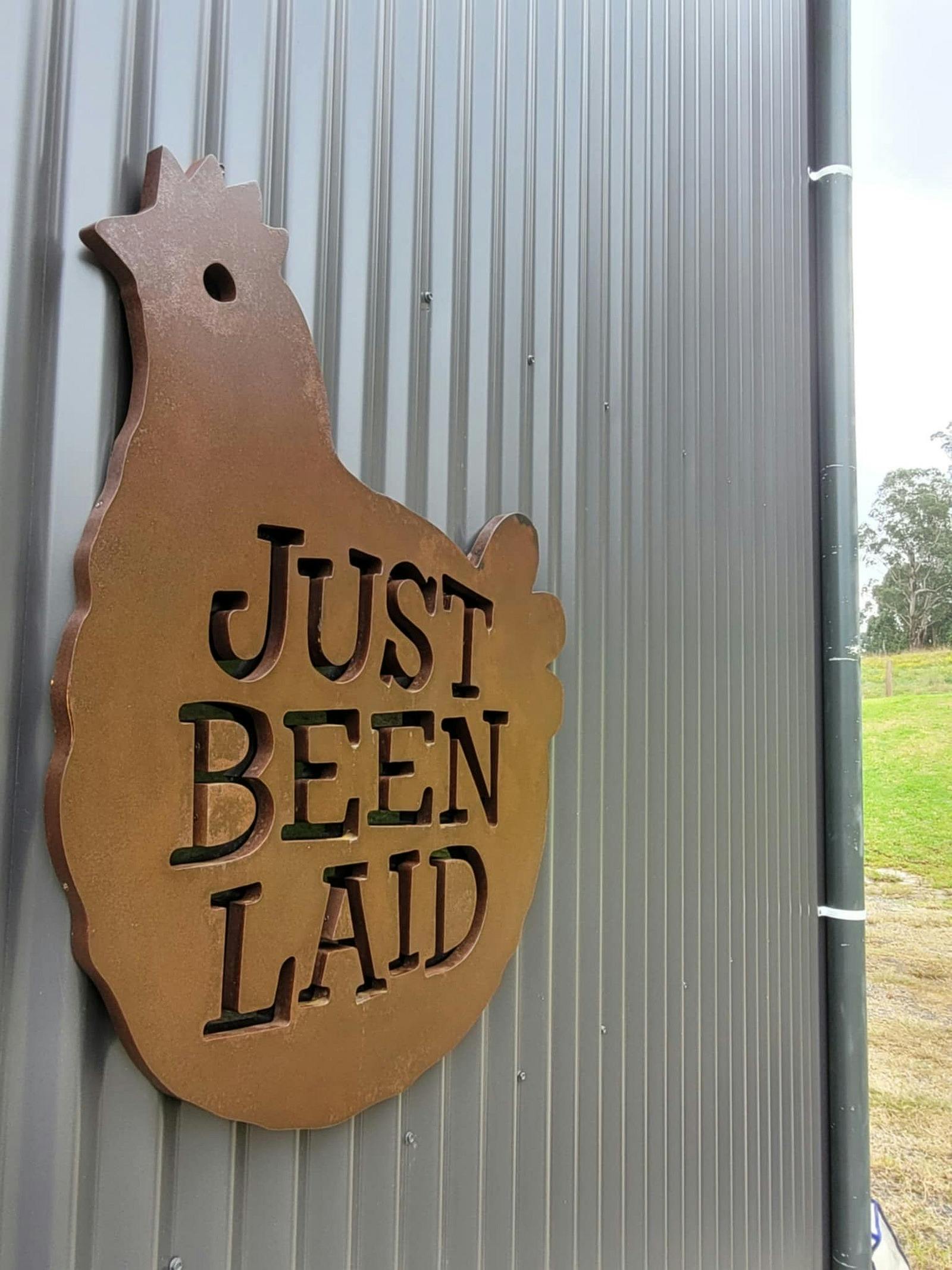 Just Been Laid