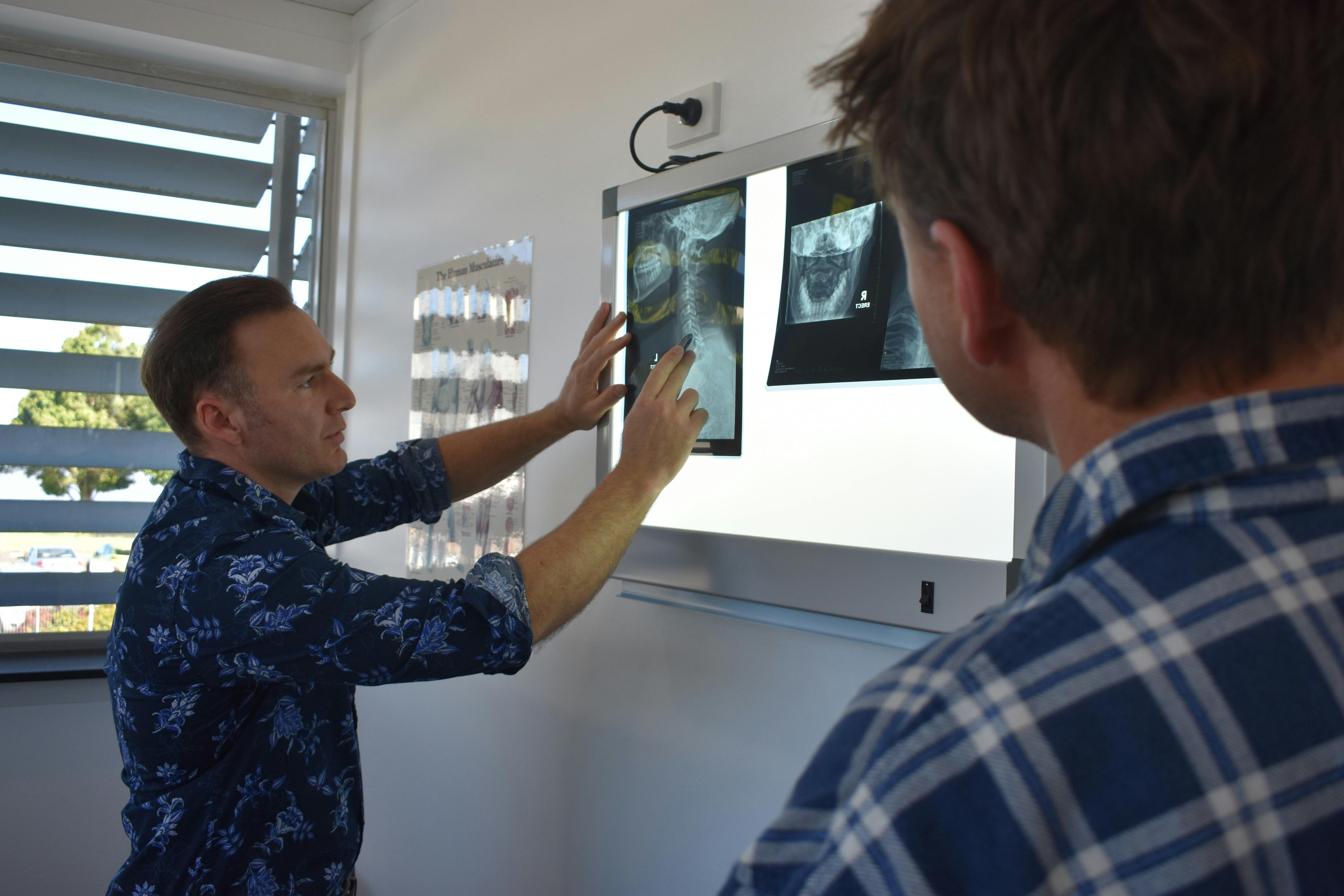 Dr Zac Hakes, osteopath at Riverside Wellness Centre in Ballina