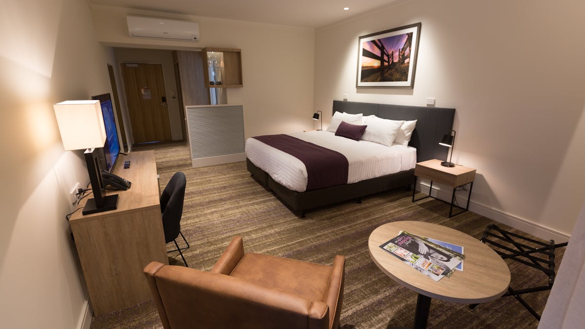 King Room