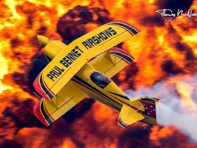 Manning Valley Airshow Cover Image