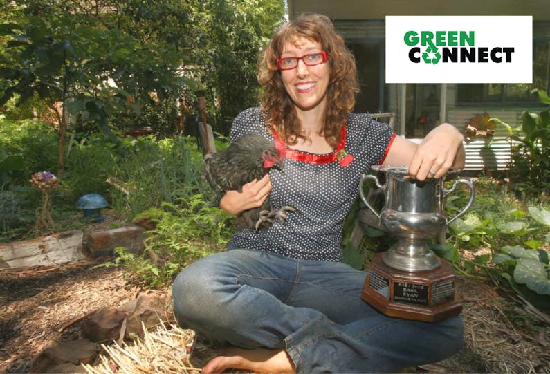 Image of the event 'A Beginner’s Guide to Backyard Chickens with Jacqui Besgrove'