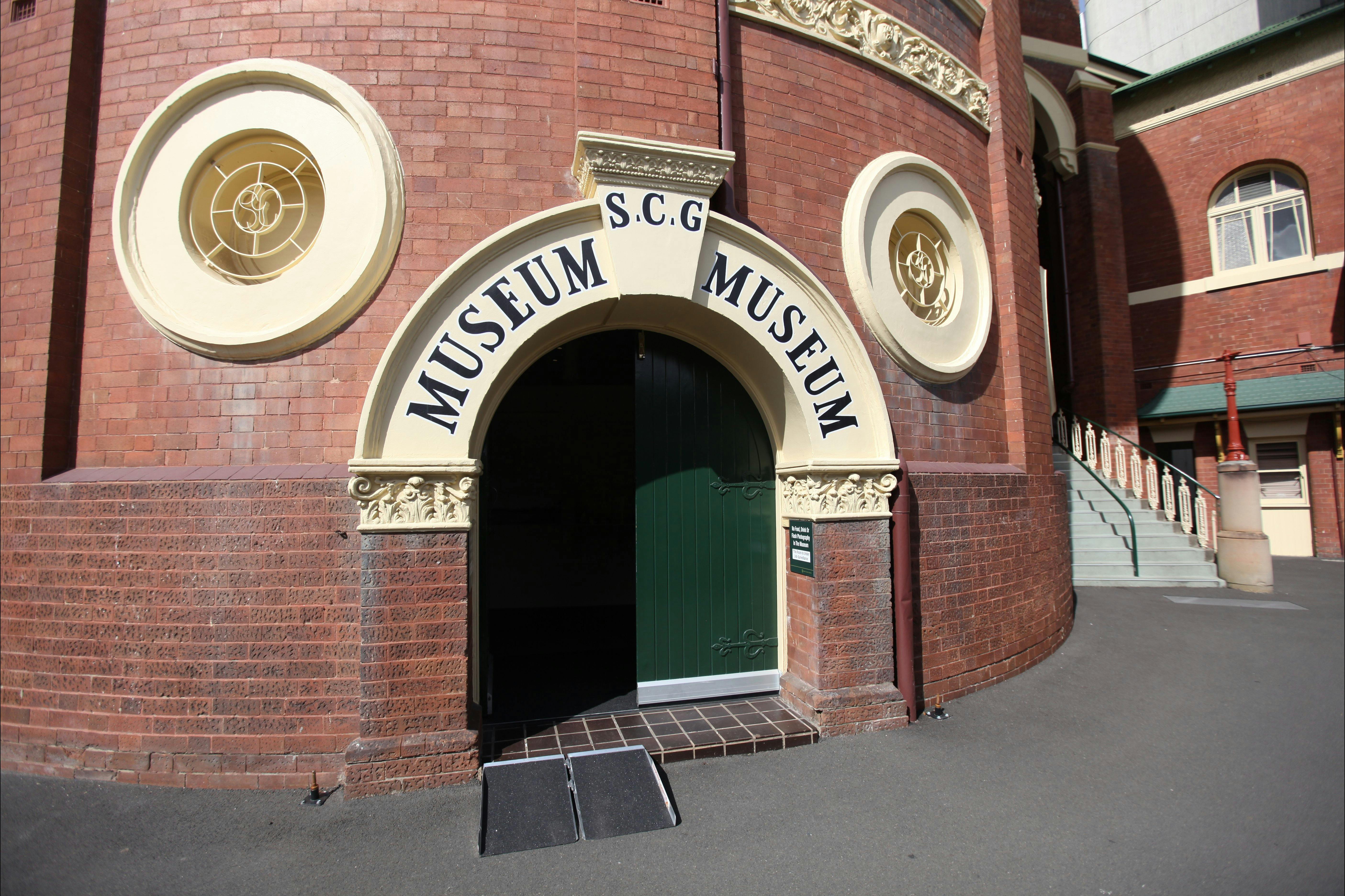 Download Sydney Cricket Ground Museum | Sydney, Australia ...