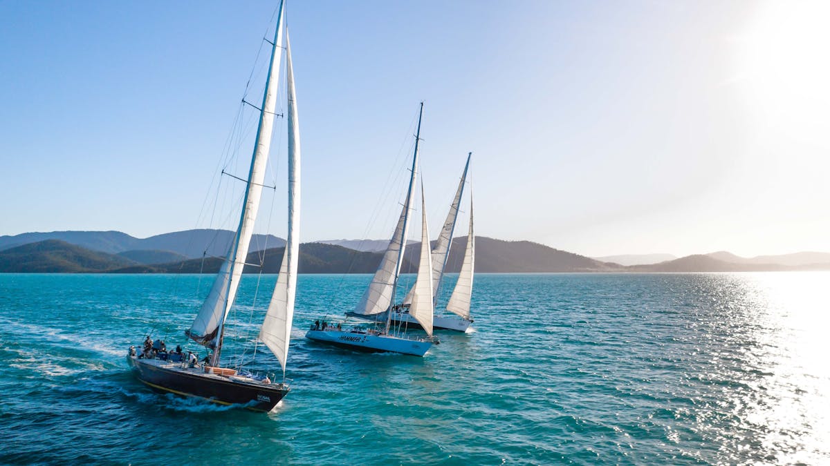 Prosail fleet
