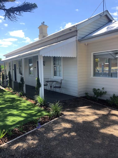 Railway cottage Beachport