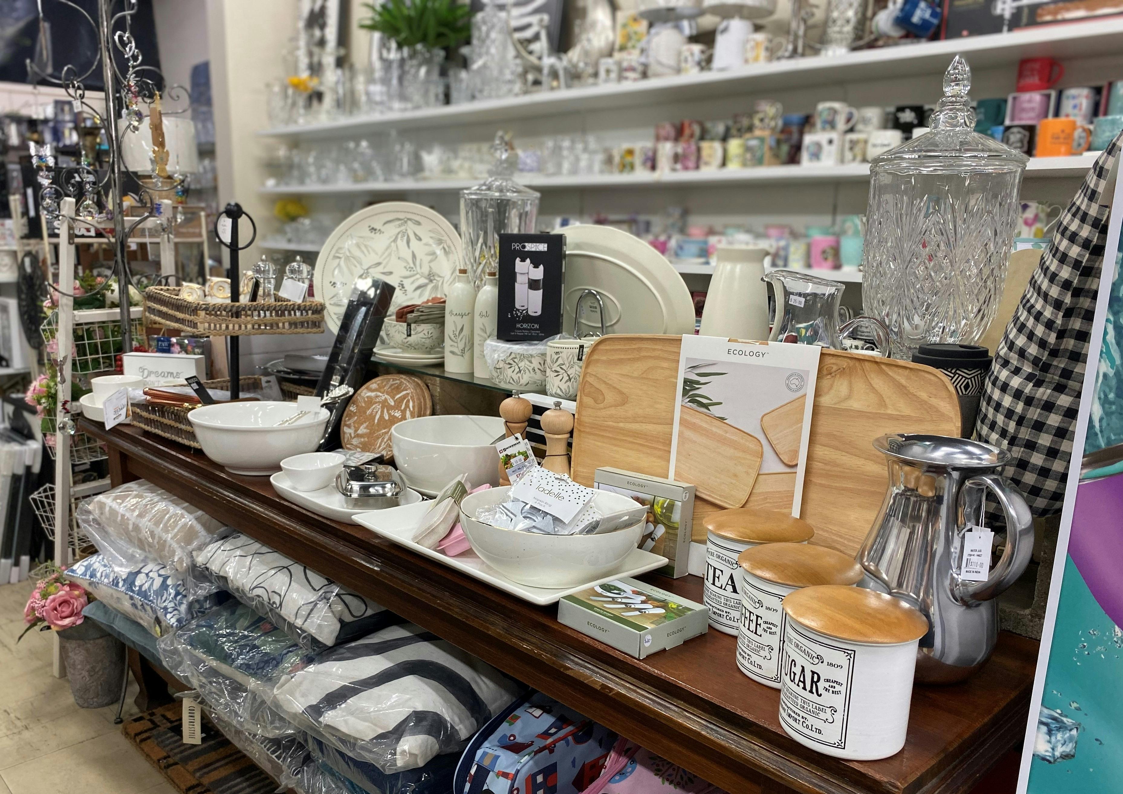 This N That Gilgandra Shopping Gifts Shop