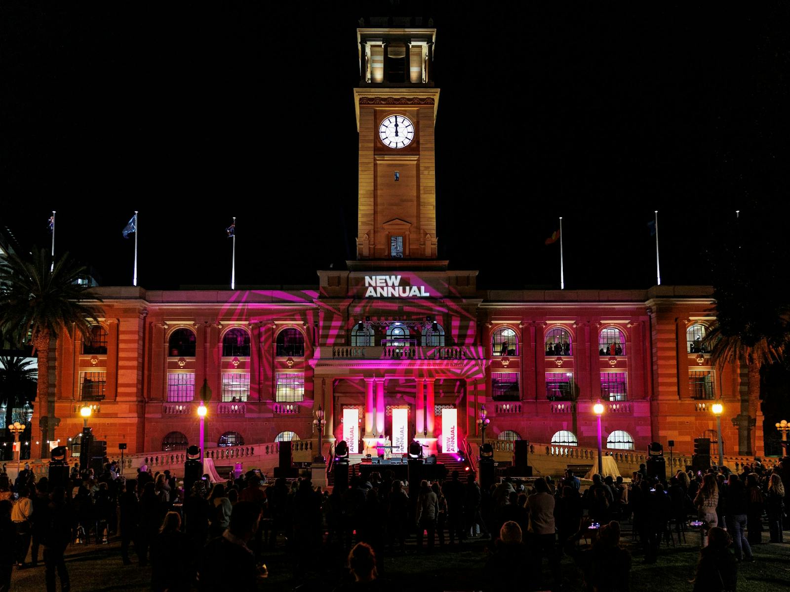Image for New Annual Festival