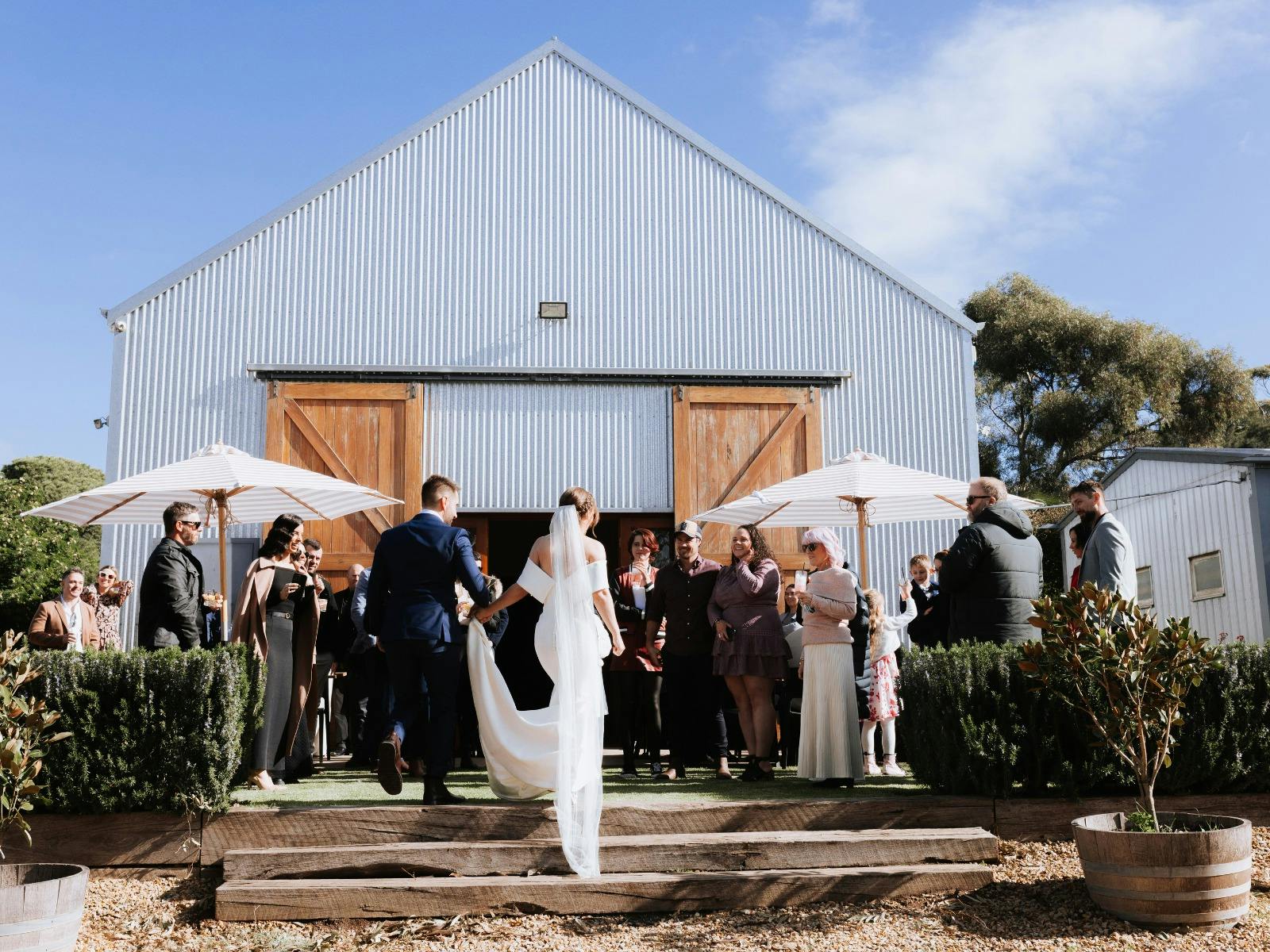 Weddings at McLaren Vale Distillery