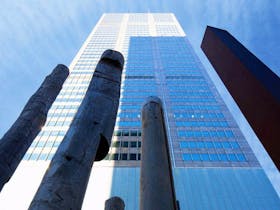 Governor Phillip and Macquarie Towers