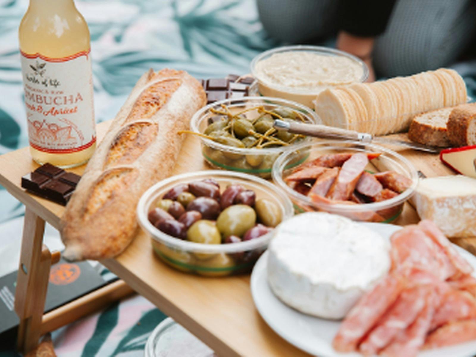 Mystery Picnic