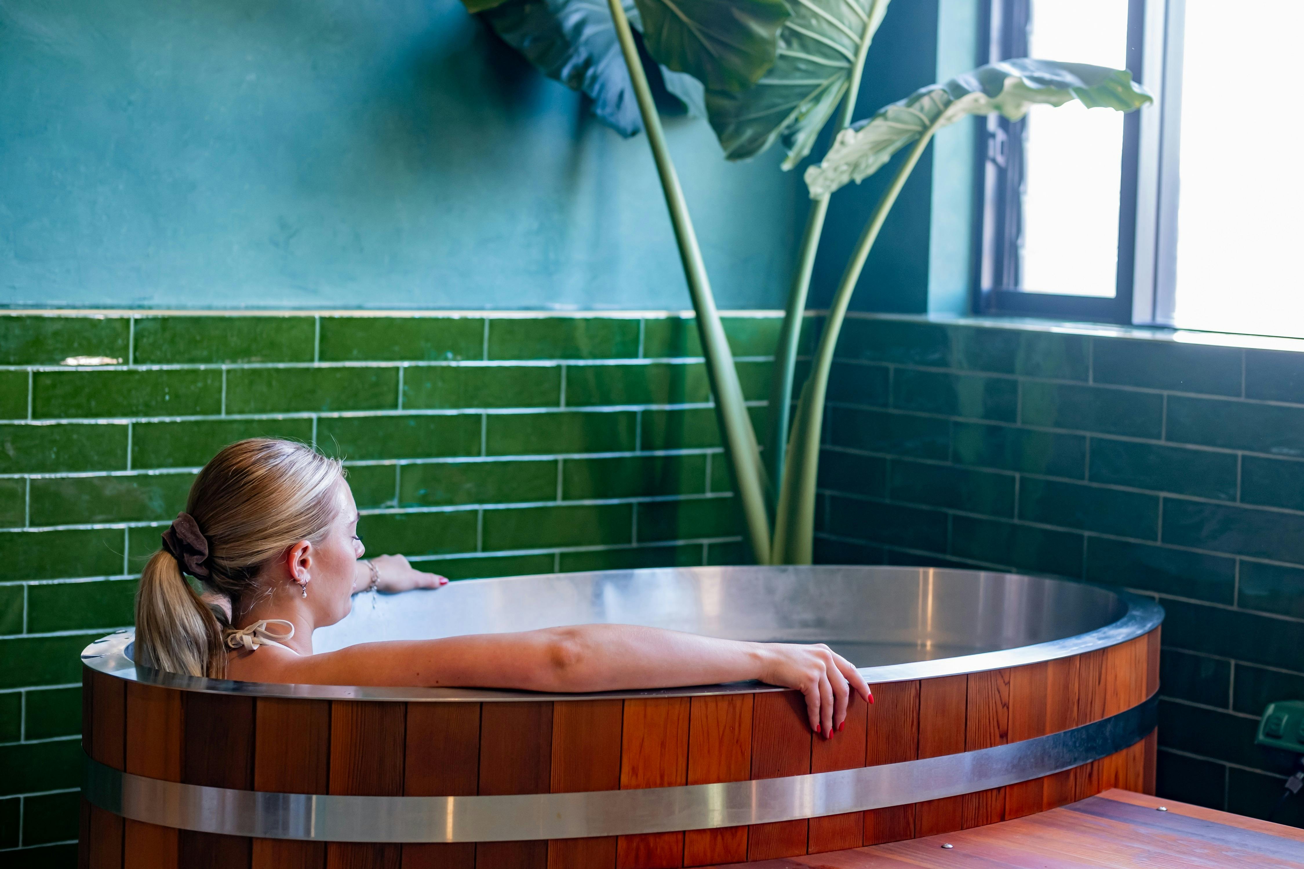 The Skin Bar & Bath House