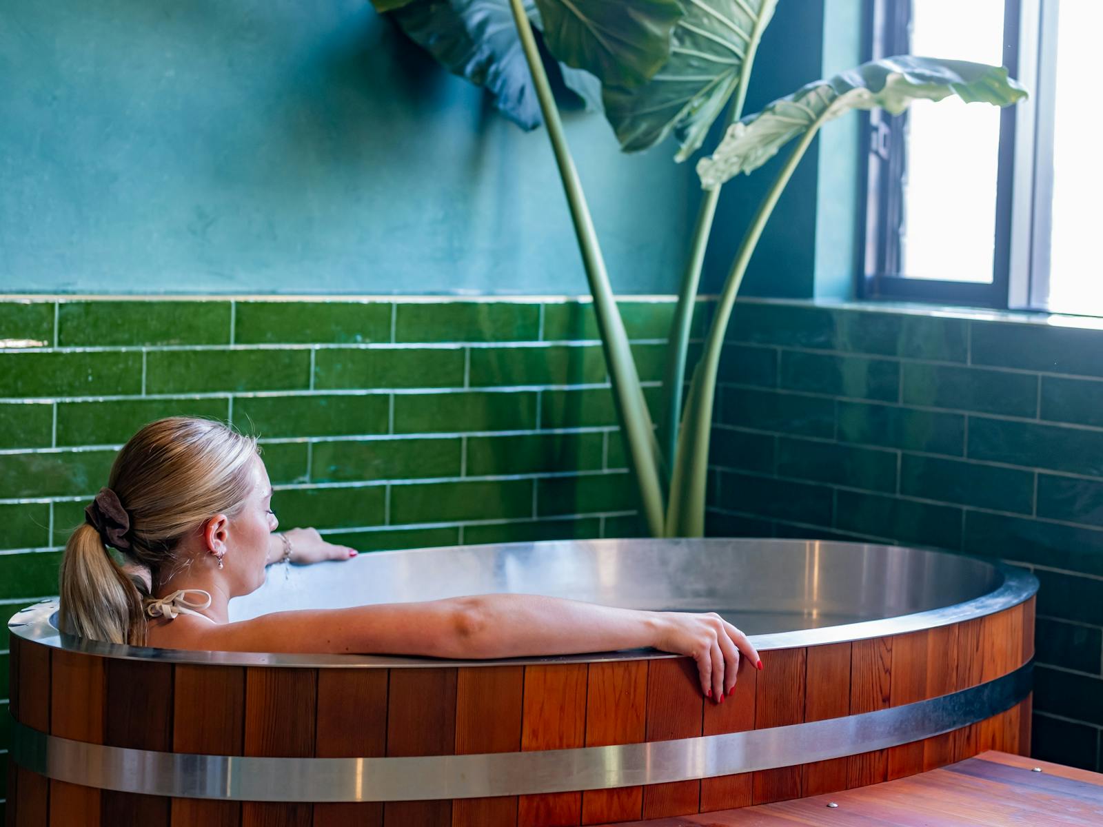The Skin Bar & Bath House
