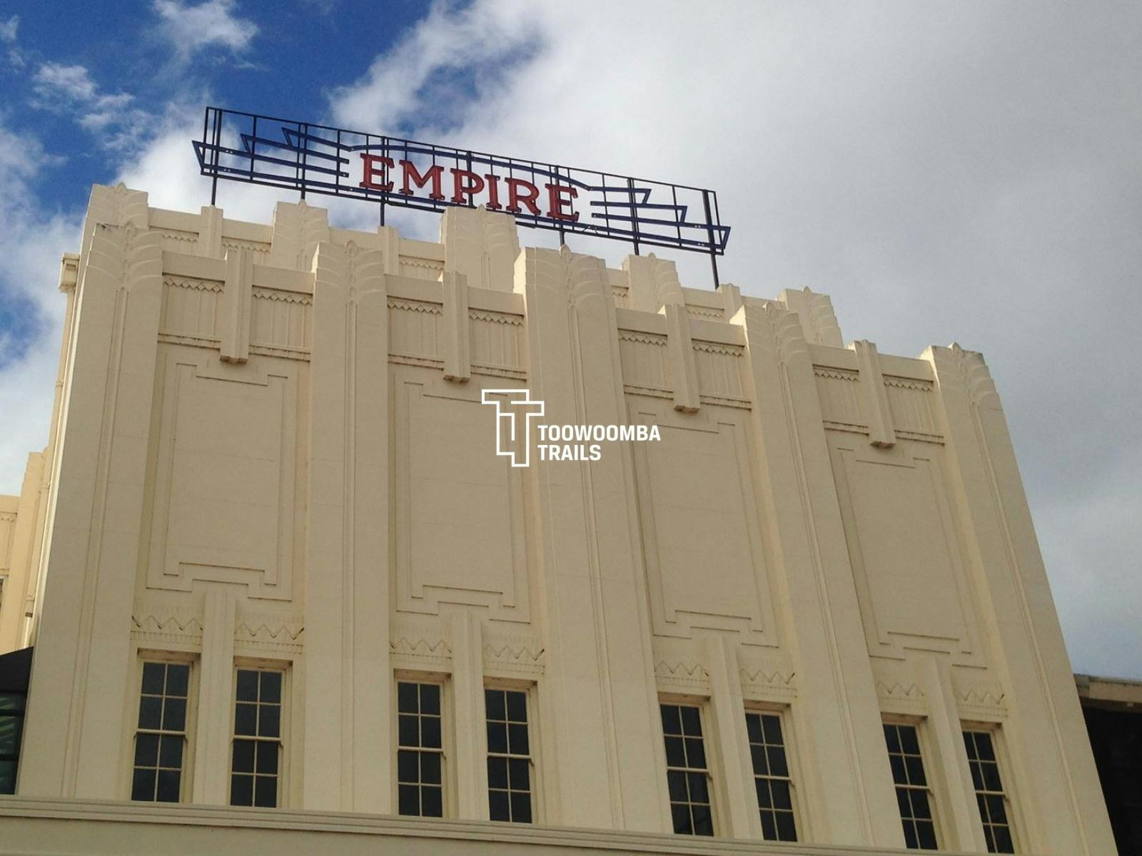 Empire Theatre Toowoomba
