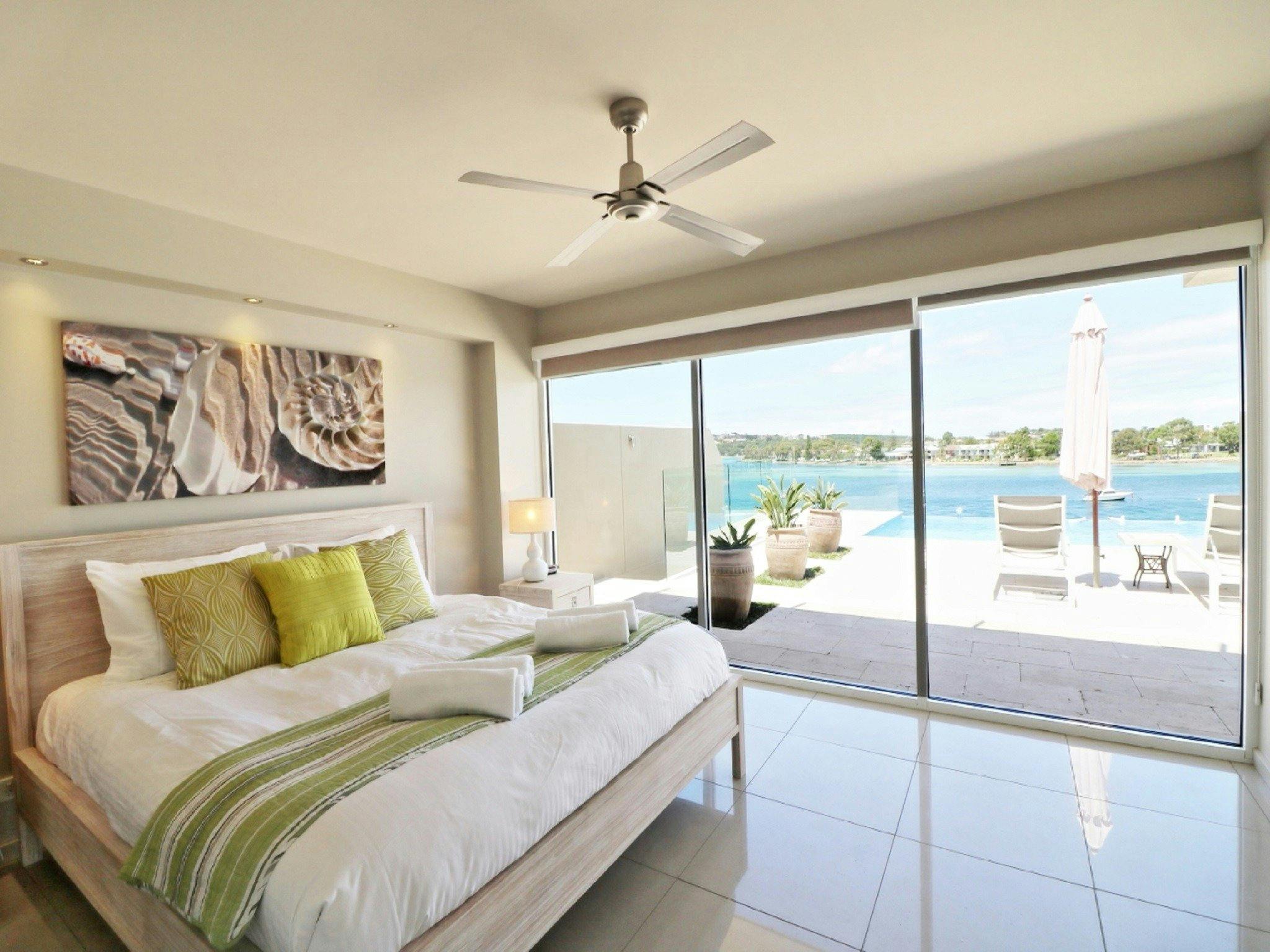 Master   - Downstairs