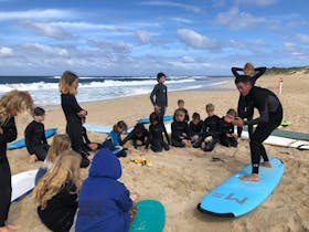 Margare River Surfing Academy - Learn to Surf Lessons