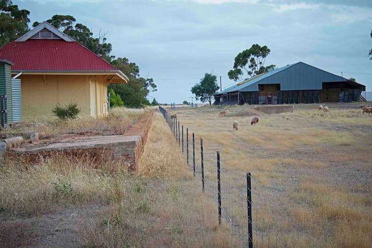 Hallett Recreation and Camping Ground