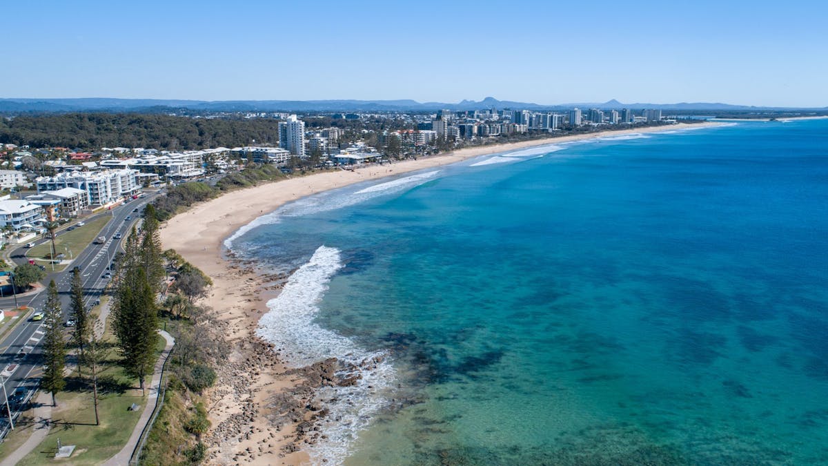 Sunshine Coast