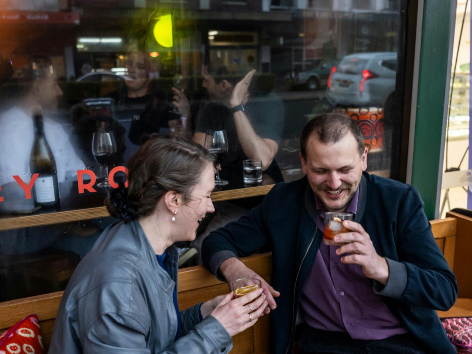 Hey Rosey Wine Bar